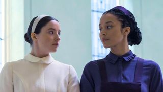 The Testaments episode 9 release date and time on Hulu and Disney+