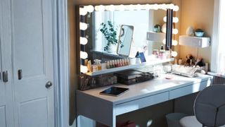 The best IKEA products for the perfect vanity setup