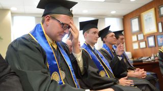 Nervous graduates