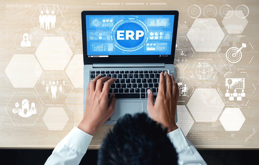 ERP Software In Australia