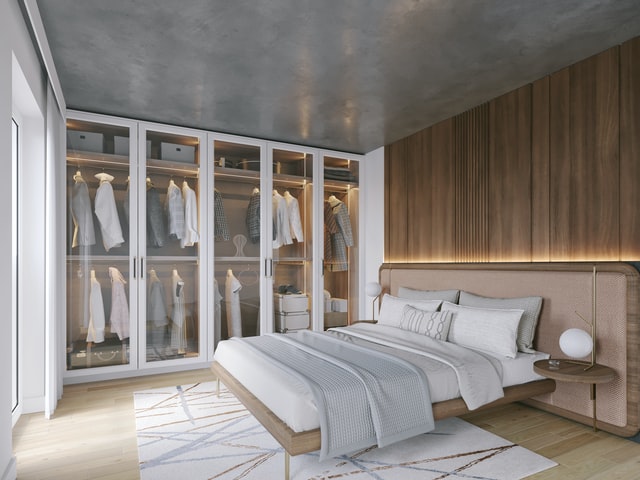 Elements To Consider When Selecting Wardrobe Doors