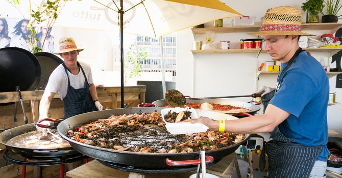 What To Expect From Paella Catering In Sydney