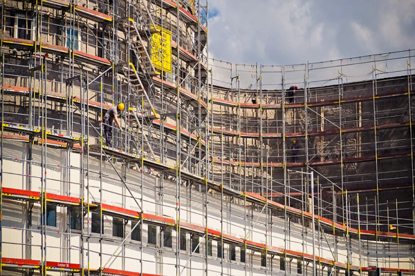 Top Reasons Why You Should Use Kwikstage Scaffolding in Your Construction Project